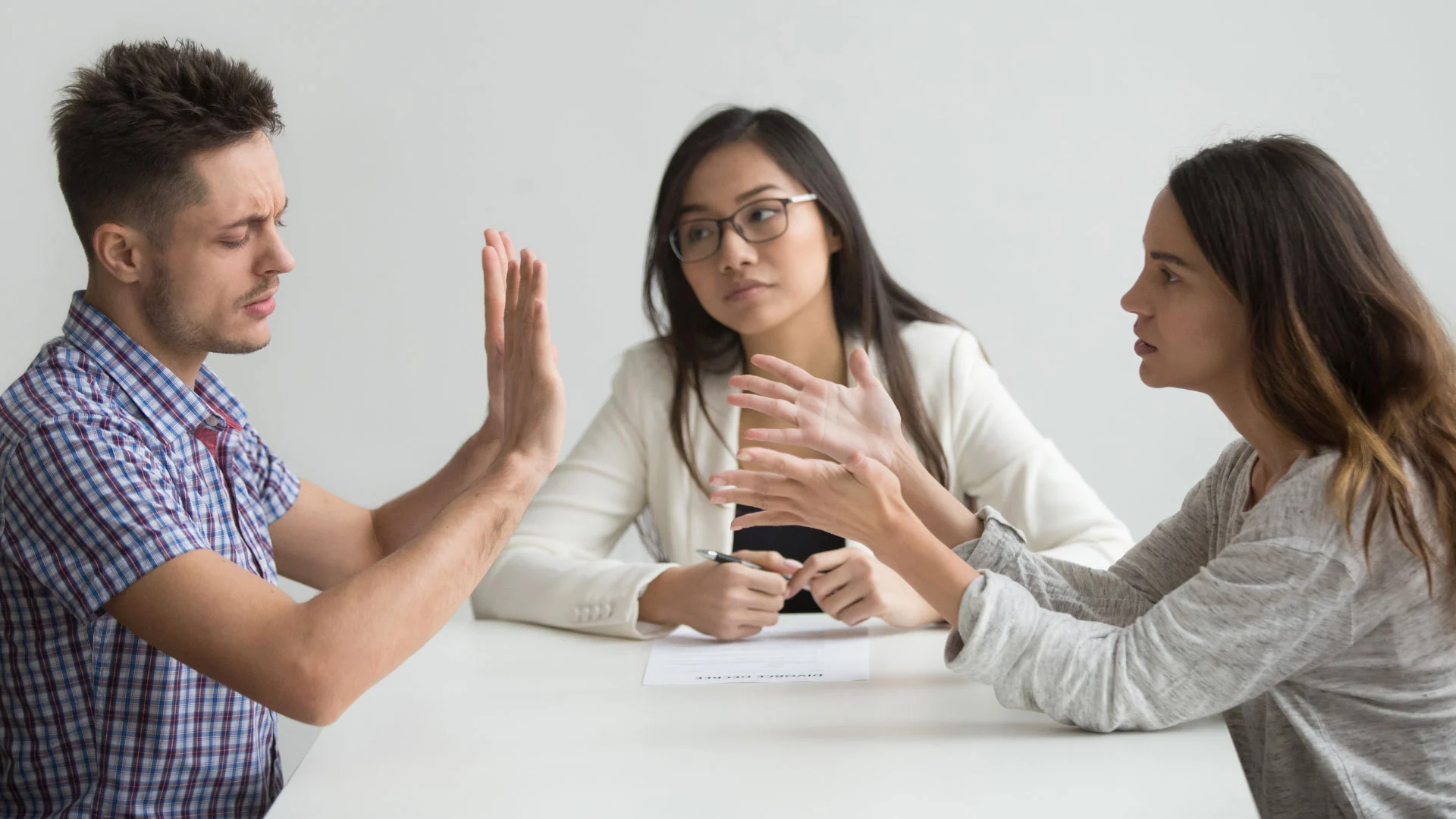 The Legal Framework Behind Family Mediation in the UK Devizes