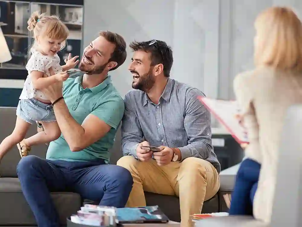 LGBTQ+ Parenting and Child Arrangement Mediation Devizes