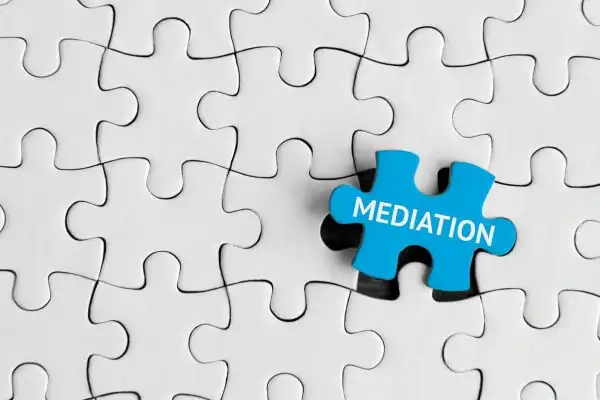 image of the mediation process Devizes