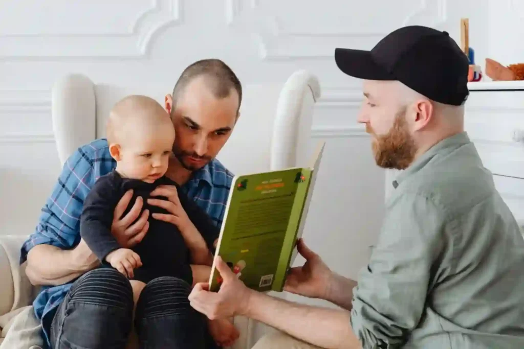 Common Family Issues LGBTQ+ Couples and Parents Face Devizes