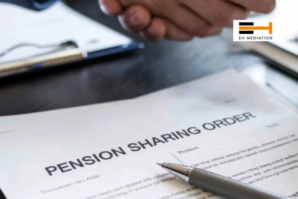 Pension Sharing Frequently Asked Questions Devizes