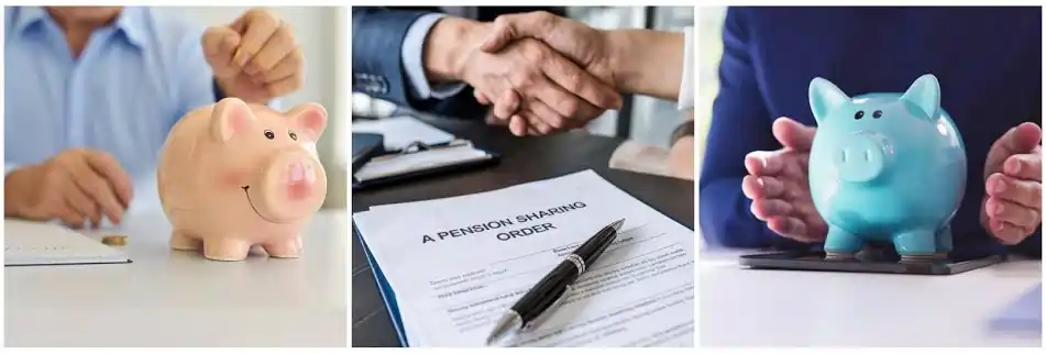 What Happens If One Person Has a Much Larger Pension Devizes?