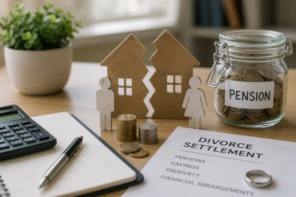 How Can We Fairly Divide Shared Financial Responsibilities When We Cannot Agree Devizes?