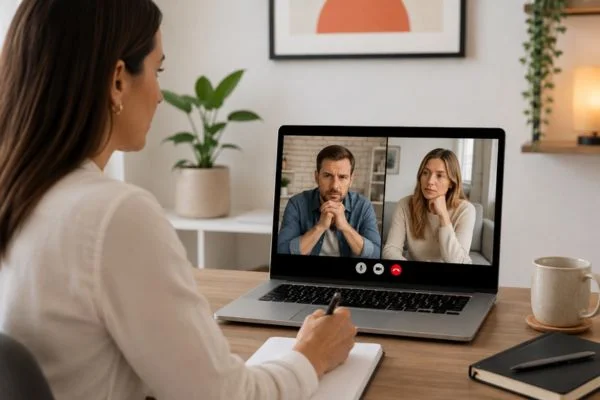 Is Online Family Mediation Right for Your Situation (or Is It Time for Another Route) Devizes?