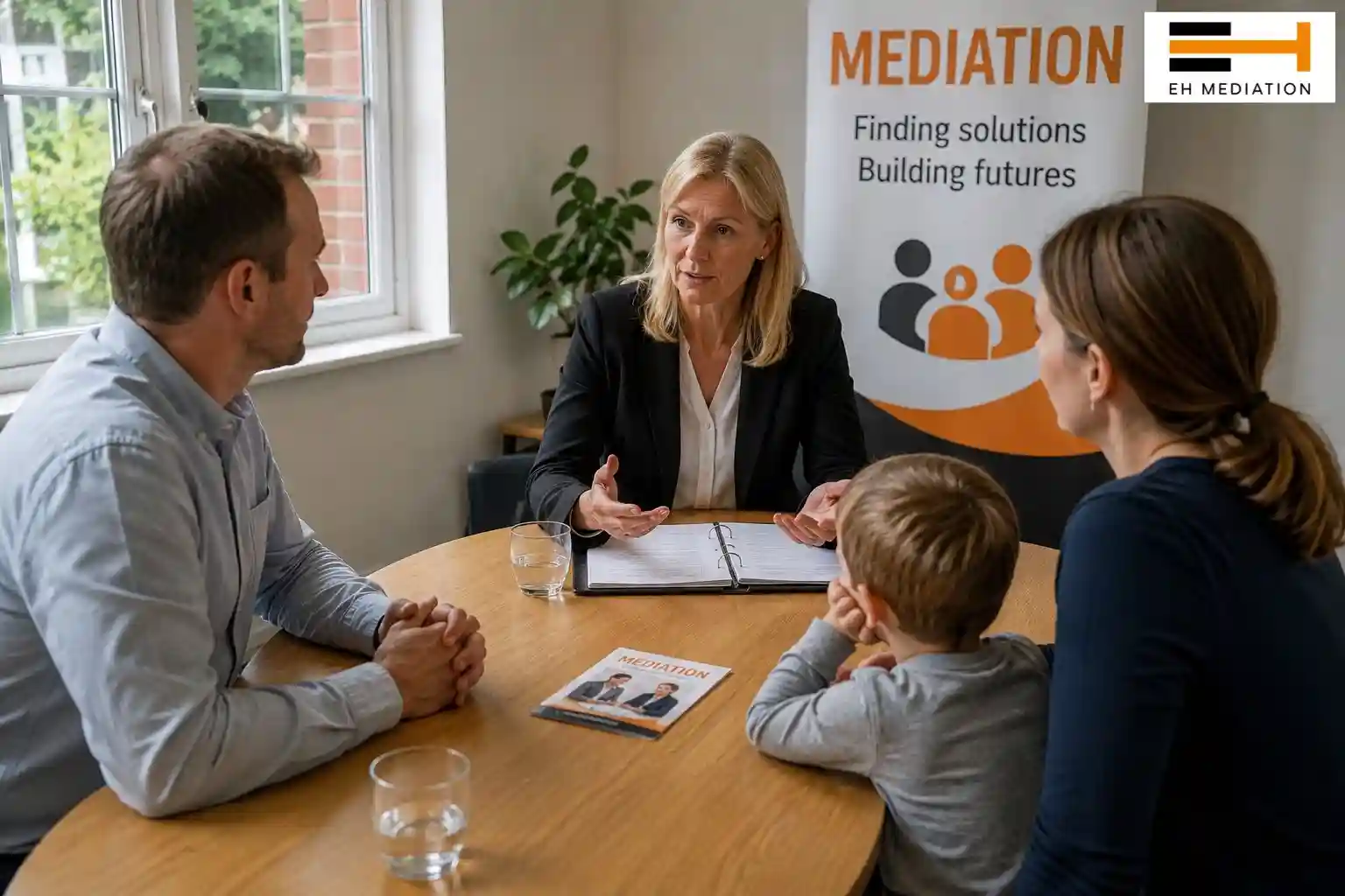 Separation, Child Arrangements and Finances: How Mediation Can Support Fair Solutions Devizes