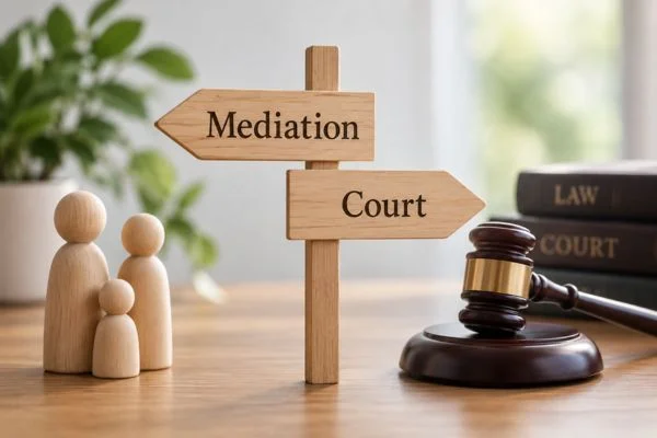 Mediation Devizes Vs Court - What is best for you?
